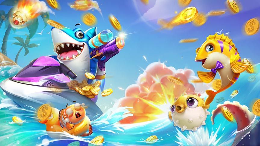 Bắn Cá Xèng New88 Thỏa Sức Trải Nghiệm, Rinh Ngay Phần Thưởng Khổng Lồ!