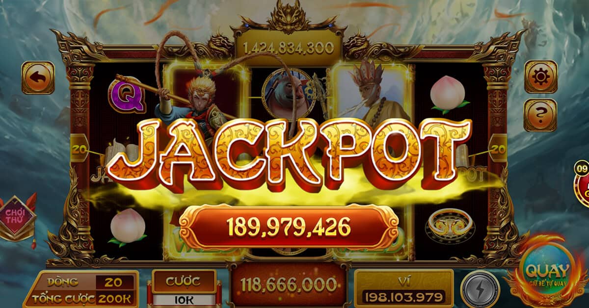 Bí quyết chơi game nổ hũ Tây Du Đại Náo tại nhà cái DEBET - Debet